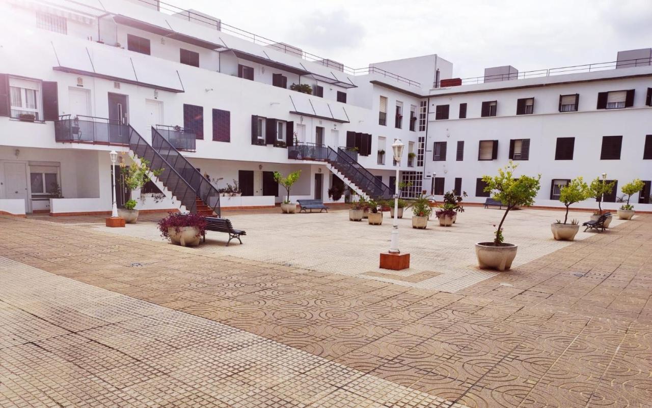 Florencio Quintero Home Σεβίλλη Εξωτερικό φωτογραφία