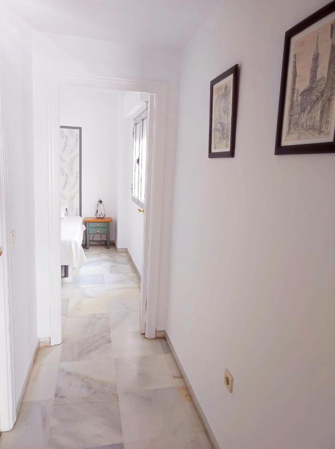 Florencio Quintero Home Σεβίλλη Εξωτερικό φωτογραφία