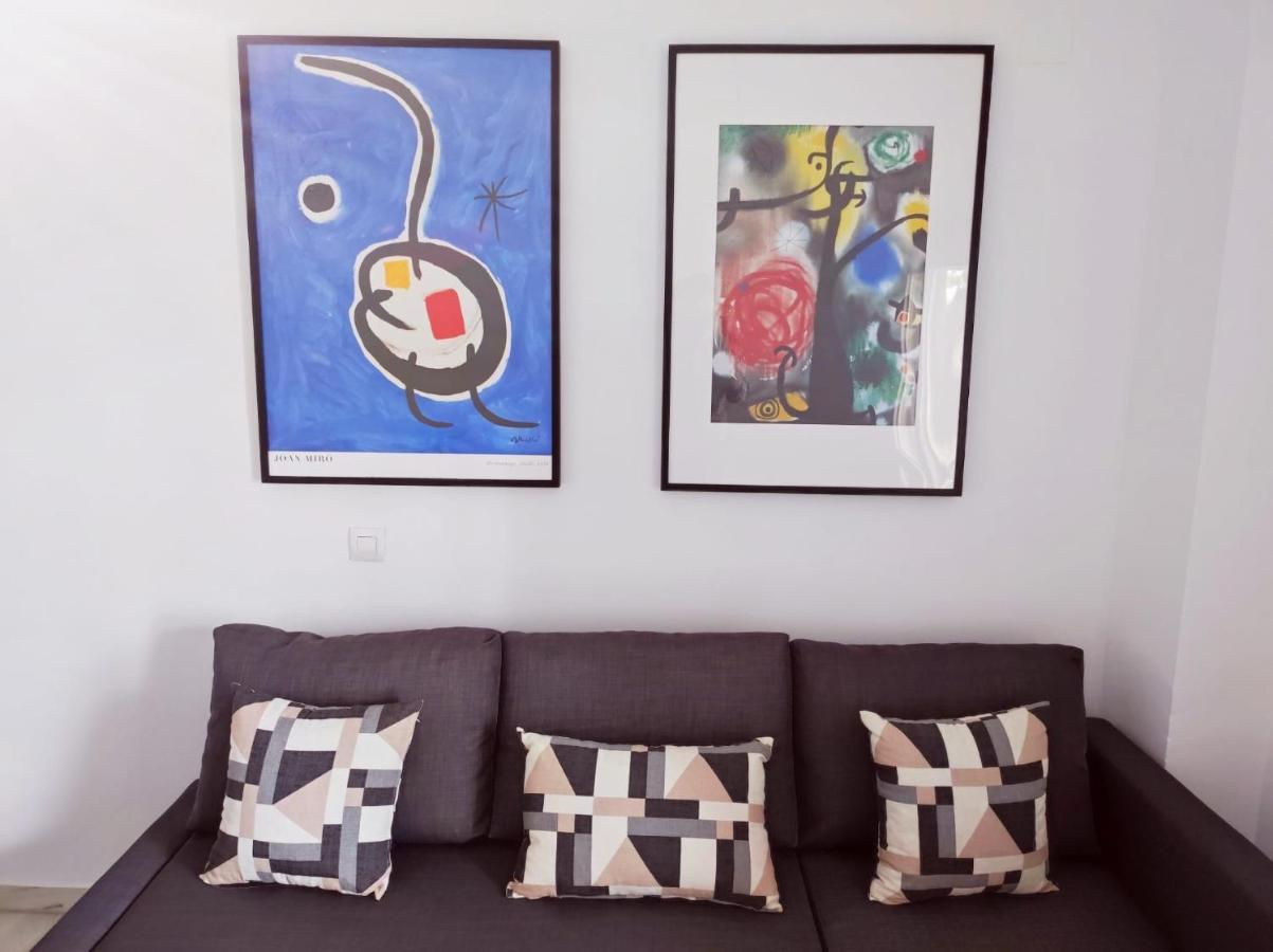 Florencio Quintero Home Σεβίλλη Εξωτερικό φωτογραφία