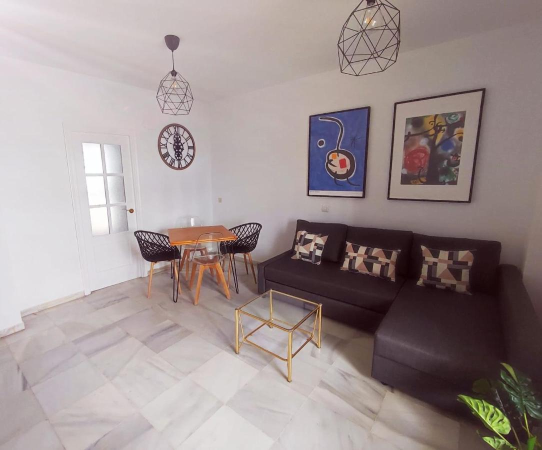 Florencio Quintero Home Σεβίλλη Εξωτερικό φωτογραφία