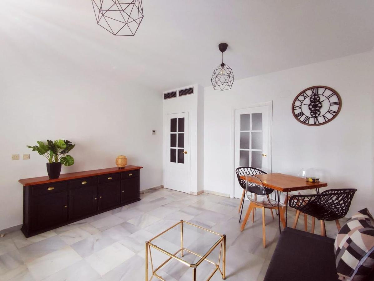 Florencio Quintero Home Σεβίλλη Εξωτερικό φωτογραφία
